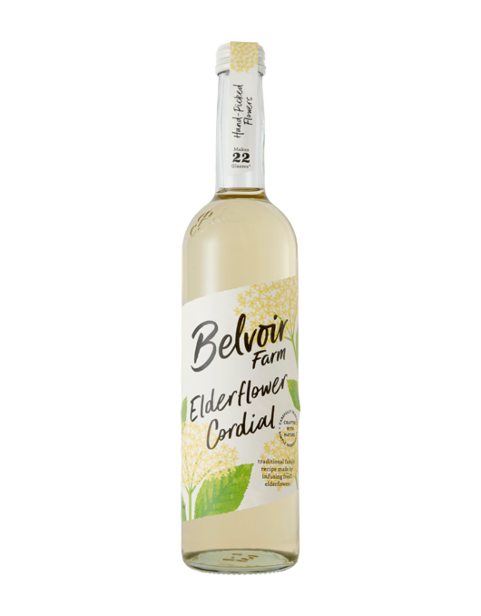 Belvoir Belvoir Elderflower Cordial BIO 500ml