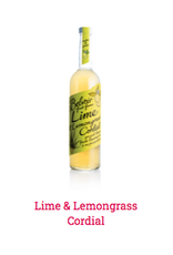 Belvoir Belvoir Lime Lemongrass Cordial BIO 500ml