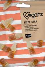 veganz Fizzy Cola snoepjes - Veganz - 100g