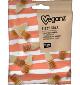 veganz Bonbons Fizzy Cola Acidulés - Veganz 100g