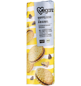 veganz Biscuits Fourrés Bio Goût Cacao Original - Veganz 400g