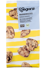 veganz Gemarmerde hartenkoekjes bio - Veganz - 150g