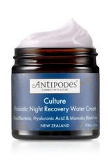 Antipodes Culture Probiotic Night Recovery Water Cream 60ml