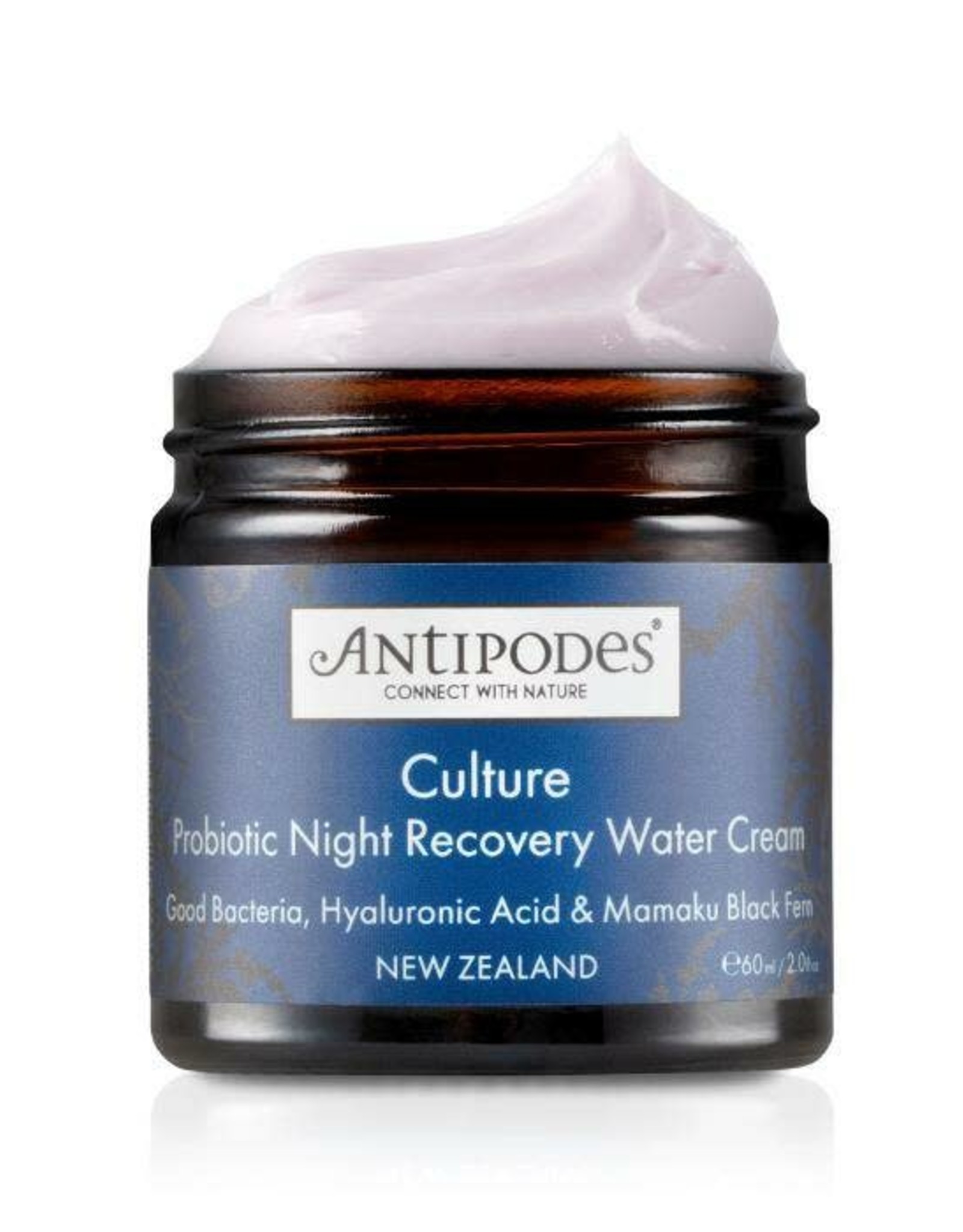 Antipodes Culture Probiotic Night Recovery Water Cream 60ml