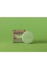 Happy Soaps Fresh Bergamot Shampoo Bar - 70g