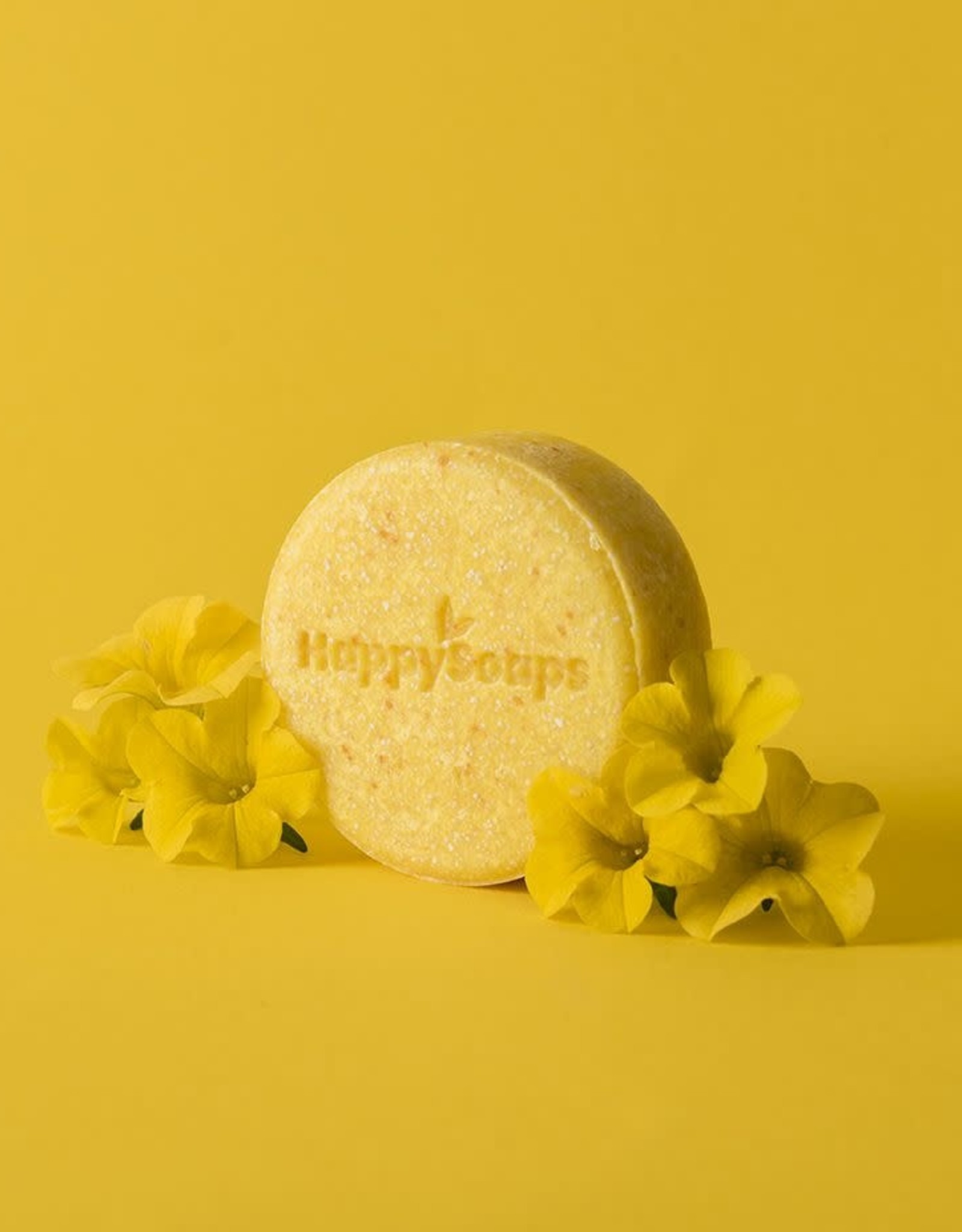 Happy Soaps Exotic Ylang Ylang Shampoo Bar - 70g