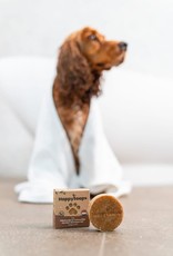 Happy Soaps Honden Shampoo Bar - Lange Vacht - 70g