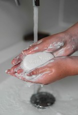 Happy Soaps Gezichtsreiniger Bar - Aloe Vera 70g Happy Soaps Gezichtsreiniger Bar - Aloe Vera 70g