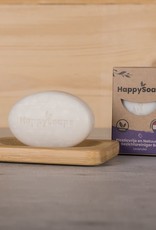 Happy Soaps Gezichtsreiniger Bar - Lavendel 70g