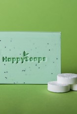 Happy Soaps Happy Body Wash Bar - Tea Tree en Pepermunt 100g