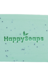 Happy Soaps Happy Body Wash Bar - Tea Tree en Pepermunt 100g