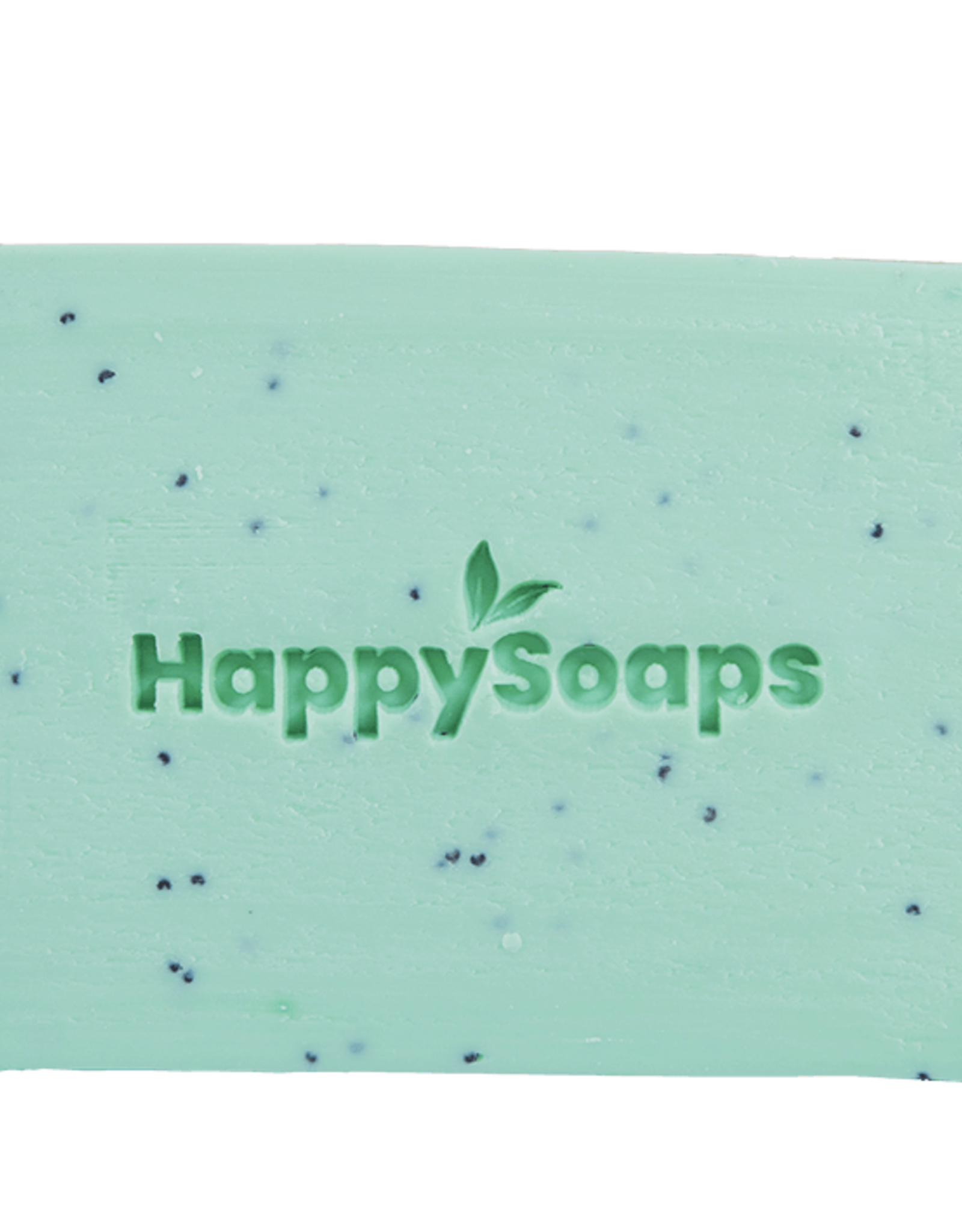 Happy Soaps Happy Body Wash Bar - Tea Tree en Pepermunt 100g