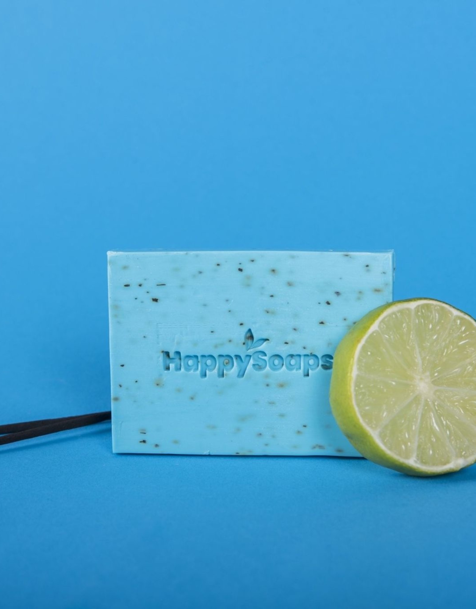 Happy Soaps Happy Body Bar - Bergamot en Wierook 100g