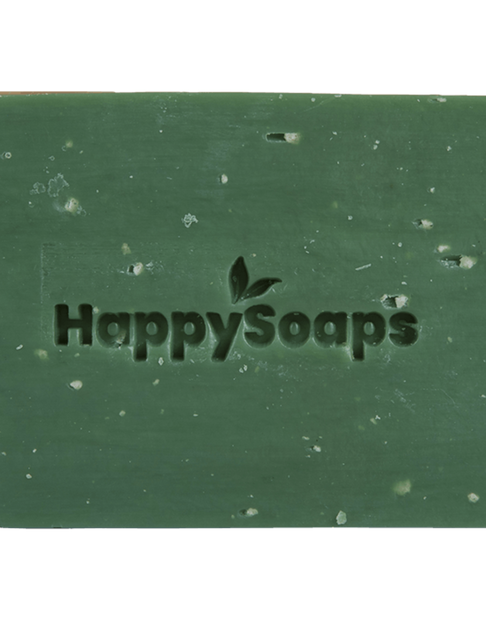 Happy Soaps Happy Body Bar - Citroen en Basilicum 100g