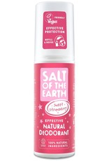 Salt of the Earth Salt of the Earth - Sweet Strawberry Natural Deodorant Spray 100 ml