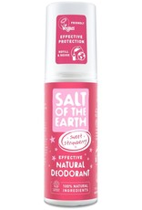 Salt of the Earth Sweet Strawberry Natural Deodorant Spray 100 ml