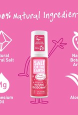 Salt of the Earth Sweet Strawberry Natural Deodorant Spray 100 ml