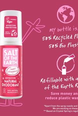 Salt of the Earth Sweet Strawberry Natural Deodorant Spray 100 ml