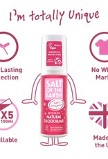 Salt of the Earth Sweet Strawberry Natural Deodorant Spray 100 ml