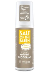 Salt of the Earth Amber & Sandalwood Natural Deodorant Spray 100 ml