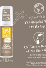 Salt of the Earth Amber & Sandalwood Natural Deodorant Spray 100 ml