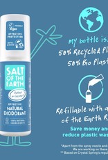 Salt of the Earth Salt of the Earth - Ocean & Coconut Deodorant Spray 100 ml