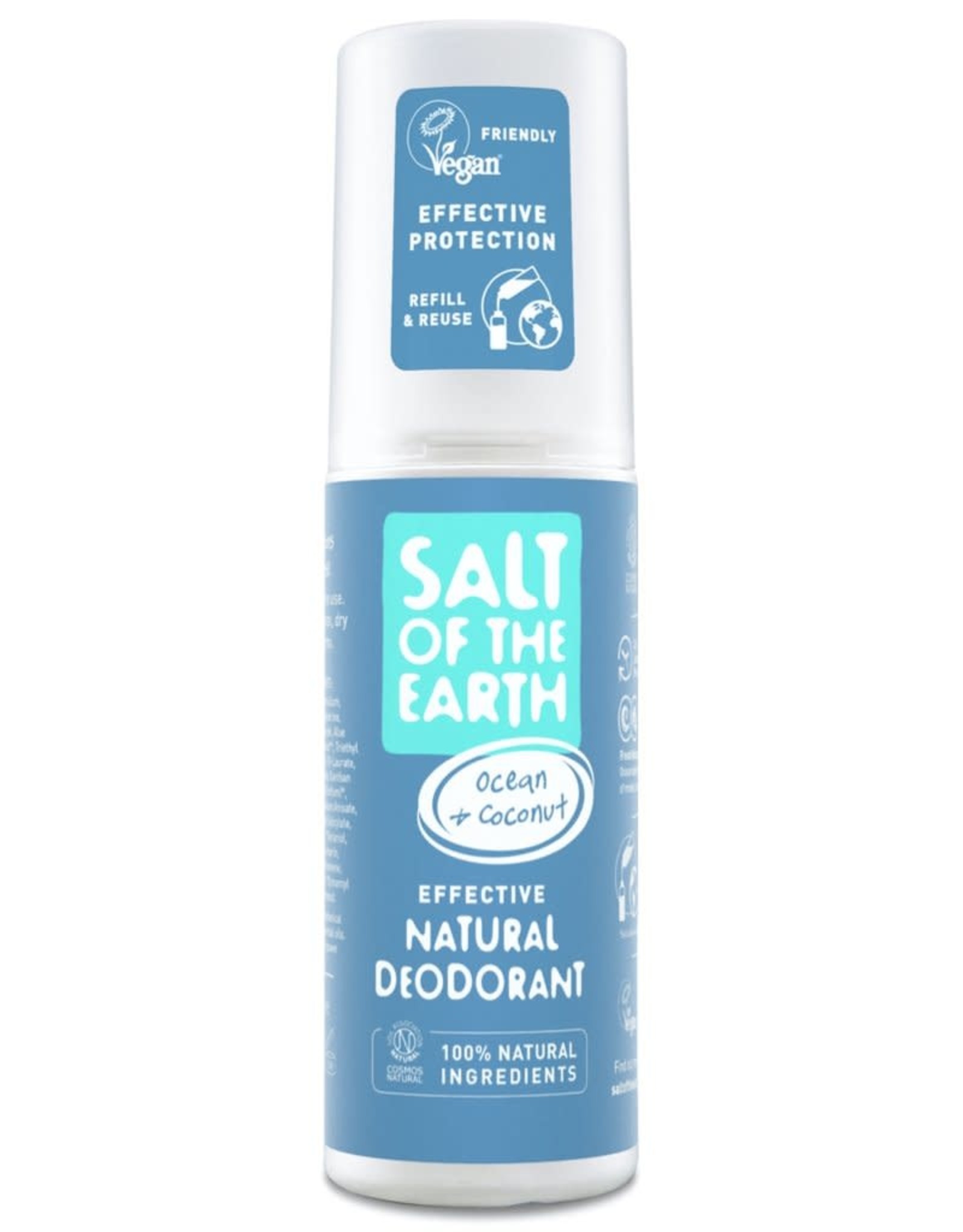 Salt of the Earth Salt of the Earth - Ocean & Coconut Deodorant Spray 100 ml