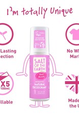 Salt of the Earth Peony Blossom Deodorant Spray 100 ml