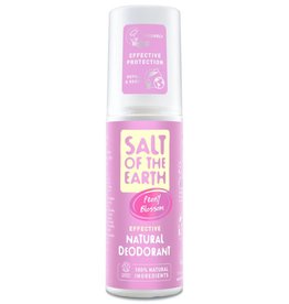Salt of the Earth Peony Blossom Deodorant Spray 100 ml