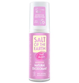 Salt of the Earth Salt of the Earth - Peony Blossom Deodorant Spray 100 ml