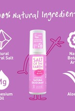 Salt of the Earth Peony Blossom Deodorant Spray 100 ml