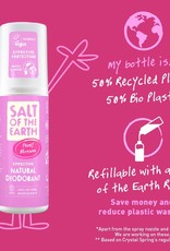 Salt of the Earth Peony Blossom Deodorant Spray 100 ml