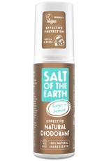 Salt of the Earth Ginger & Jasmine Deodorant Spray 100 ml
