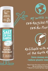 Salt of the Earth Ginger & Jasmine Deodorant Spray 100 ml