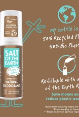 Salt of the Earth Salt of the Earth - Ginger & Jasmine Deodorant Spray 100 ml