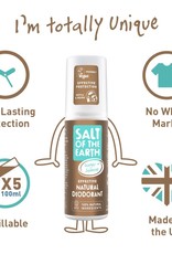 Salt of the Earth Ginger & Jasmine Deodorant Spray 100 ml