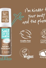 Salt of the Earth Ginger & Jasmine Deodorant Spray 100 ml