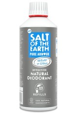 Salt of the Earth Vetiver & Citrus Spray Refill 500 ml