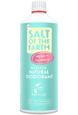 Salt of the Earth Salt of the Earth - Melon & Cucumber Spray Refill 1000 ml