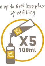 Salt of the Earth Amber & Sandalwood Spray Refill 500 ml