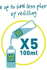 Salt of the Earth Unscented Spray Refill 500 ml