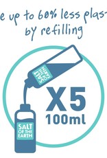 Salt of the Earth Ocean & Coconut Spray Refill 500 ml