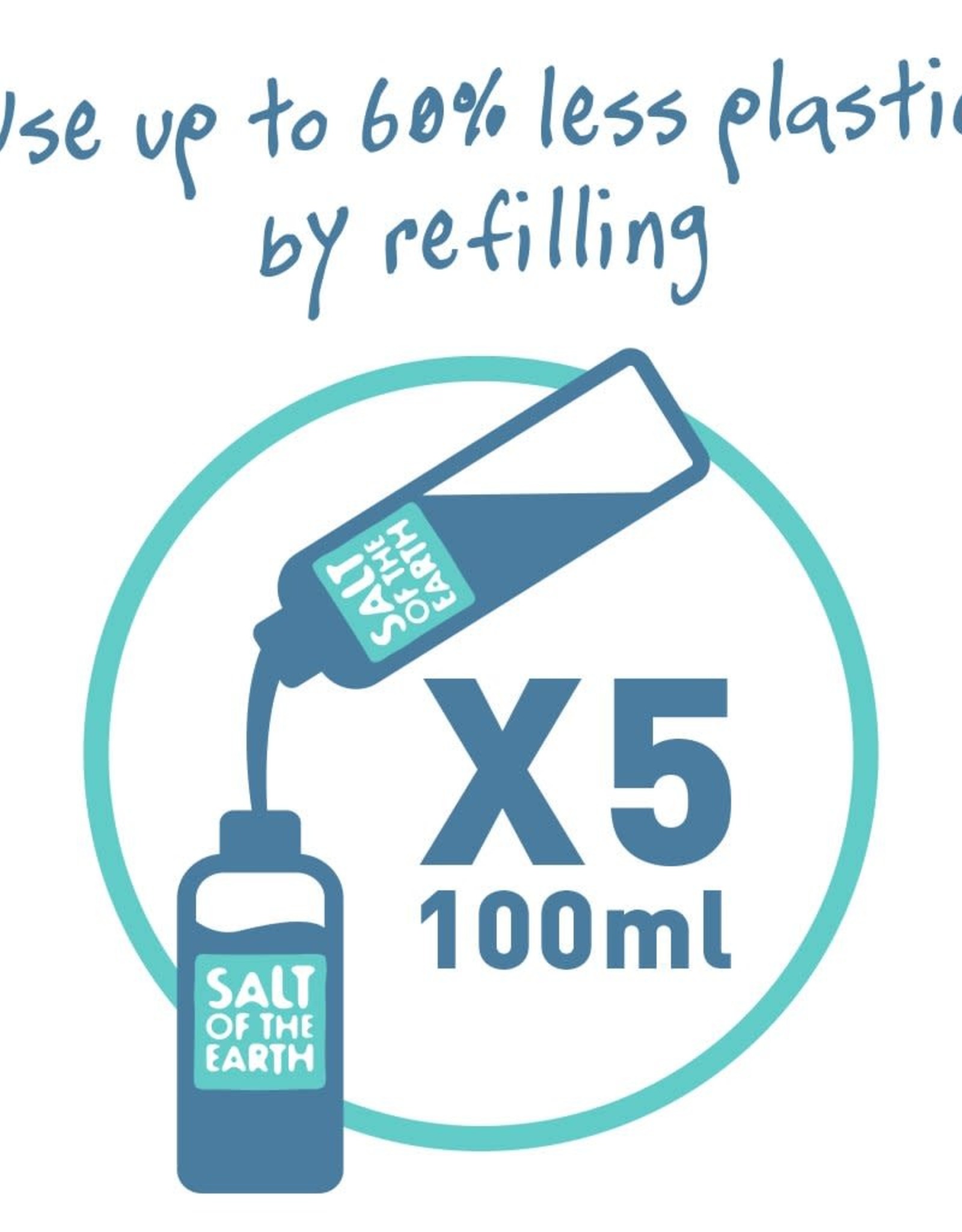 Salt of the Earth Ocean & Coconut Spray Refill 500 ml