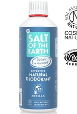 Salt of the Earth Ocean & Coconut Spray Refill 500 ml