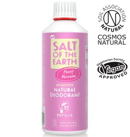 Salt of the Earth Peony Blossom Spray Refill 500 ml