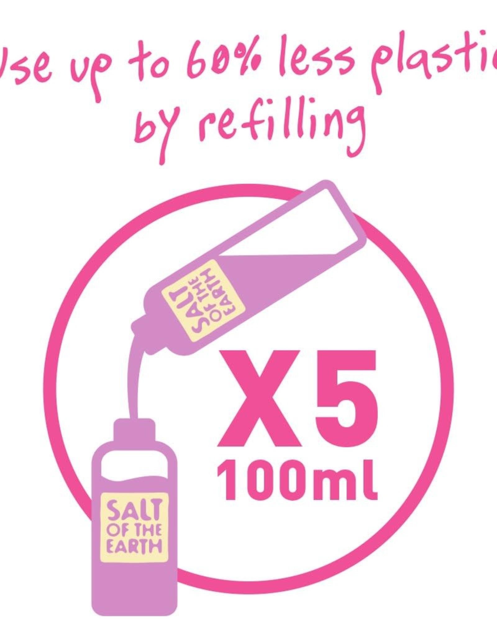 Salt of the Earth Peony Blossom Spray Refill 500 ml