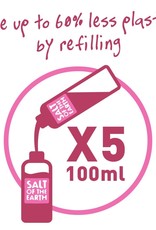 Salt of the Earth Salt of the Earth - Sweet Strawberry Spray Refill 500 ml