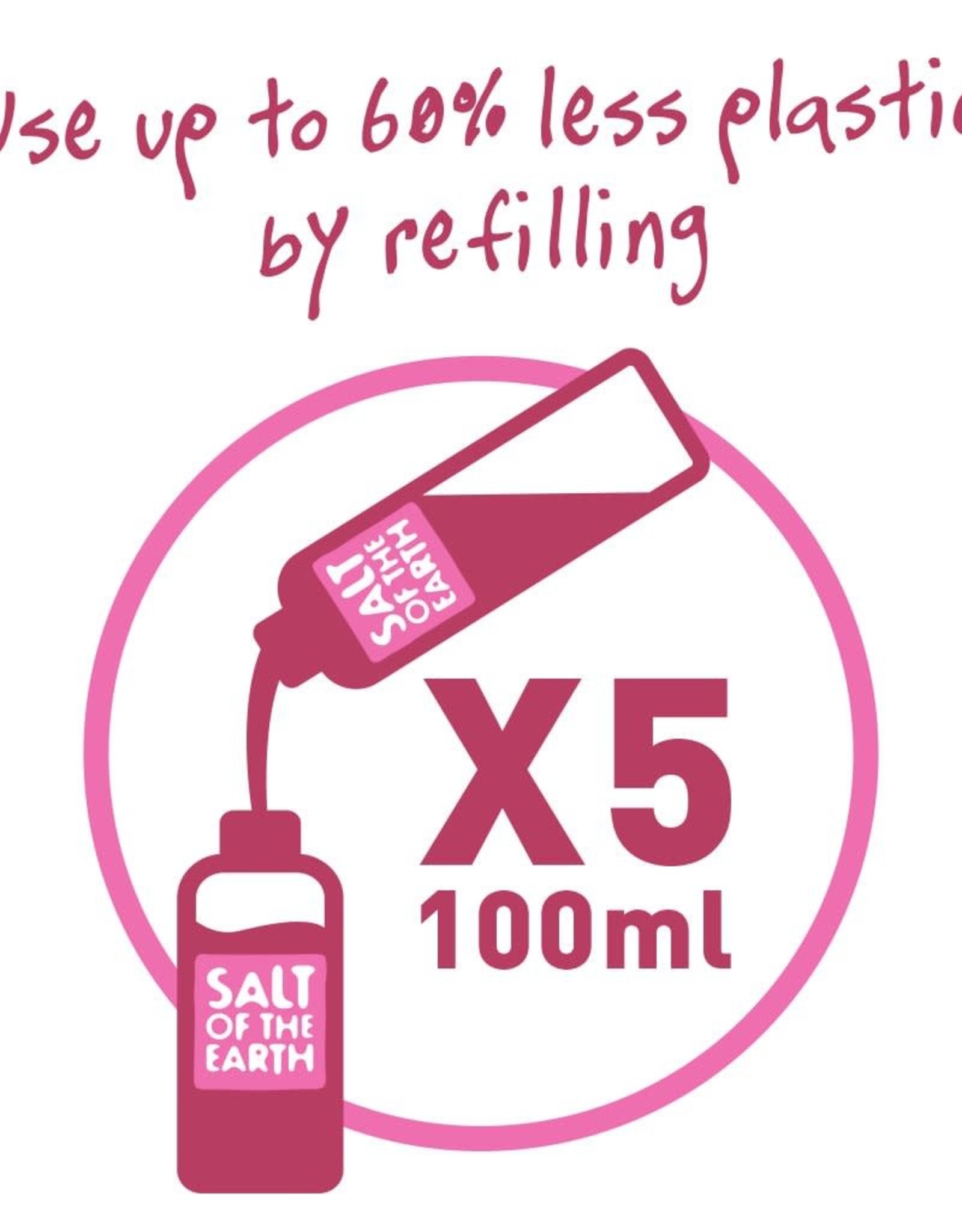 Salt of the Earth Sweet Strawberry Spray Refill 500 ml