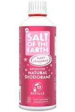 Salt of the Earth Salt of the Earth - Sweet Strawberry Spray Refill 500 ml