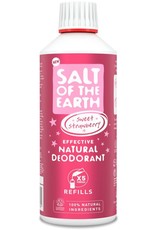 Salt of the Earth Sweet Strawberry Spray Refill 500 ml